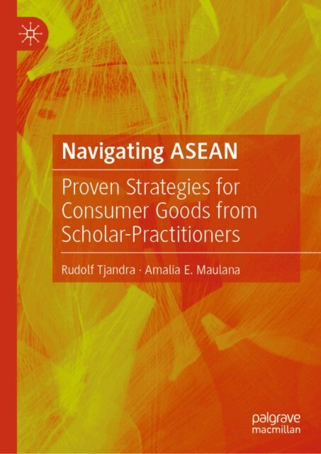 Amalia E. Maulana, Rudolf Tjandra - Navigating ASEAN, E-bok