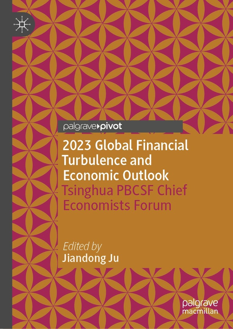 Jiandong Ju - 2023 Global Financial Turbulence and Economic Outlook, Inbunden