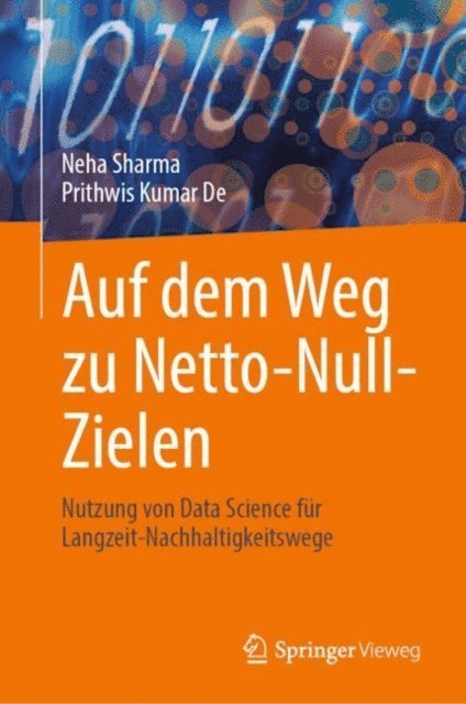 Prithwis Kumar De, Neha Sharma - Auf dem Weg zu Netto-Null-Zielen, E-bok