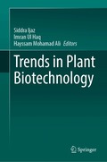 Trends in Plant Biotechnology