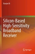 Silicon-Based High-Sensitivity Broadband Receiver