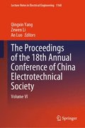 The Proceedings of the 18th Annual Conference of China Electrotechnical Society