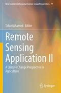 Remote Sensing Application II