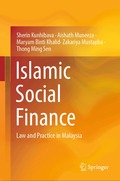 Islamic Social Finance