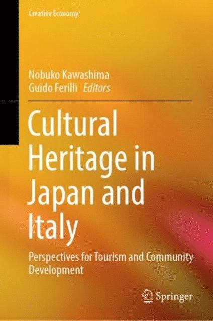 Guido Ferilli, Nobuko Kawashima - Cultural Heritage in Japan and Italy, E-bok