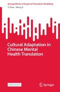 Cultural Adaptation in  Chinese Mental Health Translation