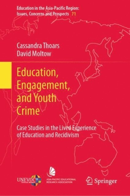 David Moltow, Cassandra Thoars - Education, Engagement, and Youth Crime, E-bok