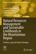 Natural Resources Management and Sustainable Livelihoods in the Mountainous Region