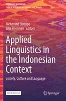 Richmond Stroupe, Lilie Roosman - Applied Linguistics in the Indonesian Context, Häftad