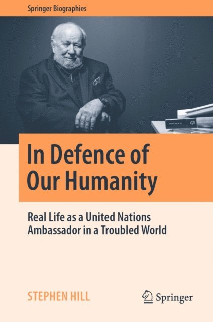 Stephen Hill - In Defence of Our Humanity, E-bok