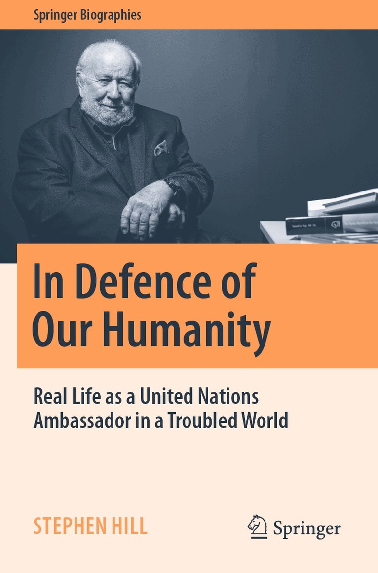 Stephen Hill - In Defence of Our Humanity, Häftad