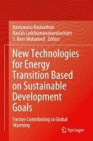 Kaviyarasu Kasinathan, Rasiah Ladchumananandasivam, S. Beer Mohamed - New Technologies for Energy Transition Based on Sustainable Development Goals, Häftad