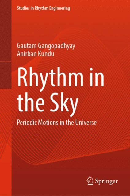 Anirban Kundu, Gautam Gangopadhyay - Rhythm in the Sky, E-bok