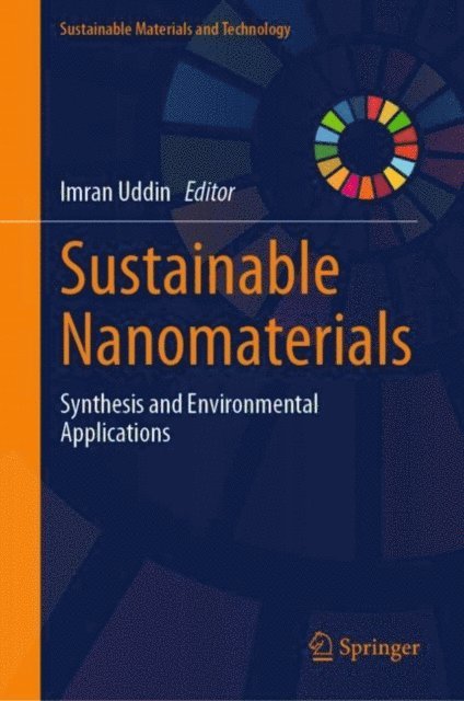 Imran Uddin - Sustainable Nanomaterials, E-bok