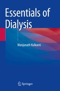 Essentials of Dialysis