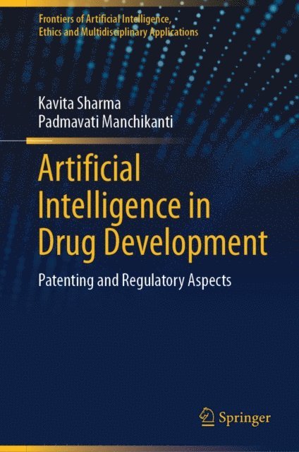 Padmavati Manchikanti, Kavita Sharma - Artificial Intelligence in Drug Development, E-bok