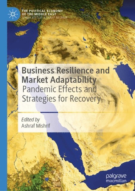 Ashraf Mishrif - Business Resilience and Market Adaptability, E-bok