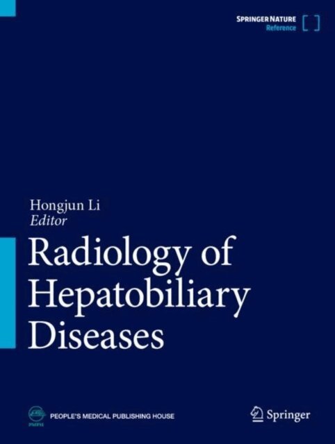 Hongjun Li - Radiology of Hepatobiliary Diseases, E-bok
