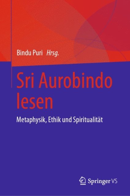 Bindu Puri - Sri Aurobindo lesen, E-bok