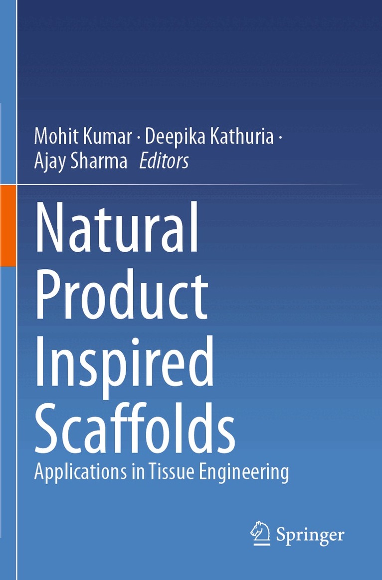 Mohit Kumar, Deepika Kathuria, Ajay Sharma - Natural Product Inspired Scaffolds, Häftad. Tillgänglighet: Lägg i varukorg