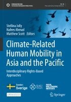 Stellina Jolly, Nafees Ahmad, Matthew Scott - Climate-Related Human Mobility in Asia and the Pacific, Häftad