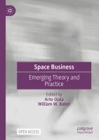 Arto Ojala, William W. Baber - Space Business, Häftad