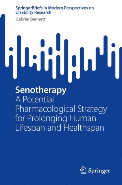 Gabriel Bennett - Senotherapy, E-bok