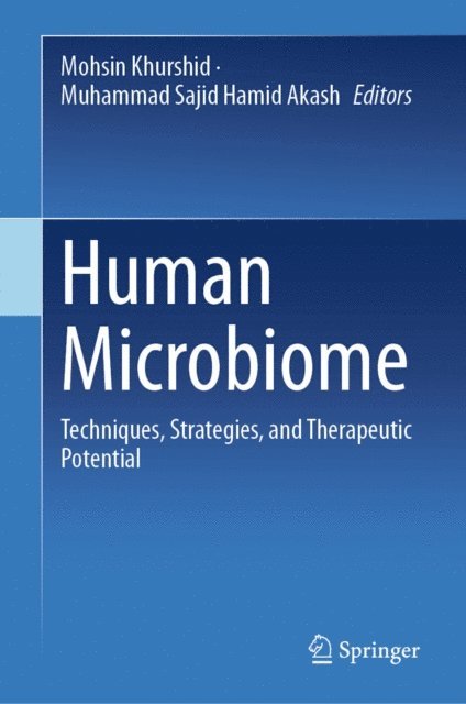 Muhammad Sajid Hamid Akash, Mohsin Khurshid - Human Microbiome, E-bok