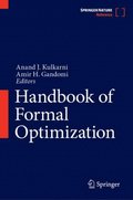 Handbook of Formal Optimization