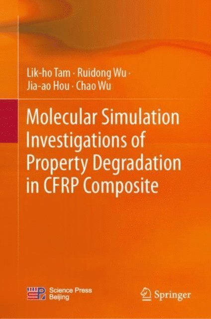 Chao Wu, Jia-ao Hou, Ruidong Wu, Lik-ho Tam - Molecular Simulation Investigations of Property Degradation in CFRP Composite, E-bok