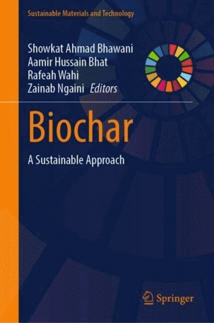 Zainab Ngaini, Rafeah Wahi, Aamir Hussain Bhat, Showkat Ahmad Bhawani - Biochar, E-bok