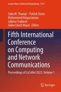 Fifth International Conference on Computing and Network Communications