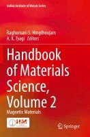 Raghumani S. Ningthoujam, A. K. Tyagi - Handbook of Materials Science, Volume 2, Häftad