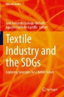 José Fernando Gallego-Nicholls, Agustín Carrilero-Castillo - Textile Industry and the SDGs, Häftad