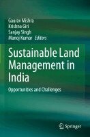 Gaurav Mishra, Krishna Giri, Sanjay Singh, Manoj Kumar - Sustainable Land Management in India, Häftad