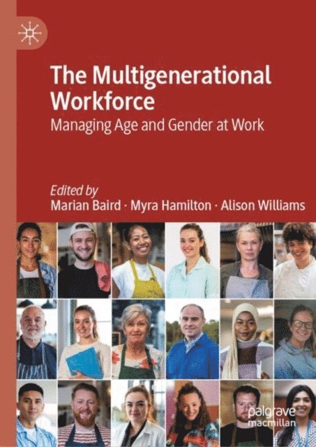 Alison Williams, Myra Hamilton, Marian Baird - Multigenerational Workforce, E-bok
