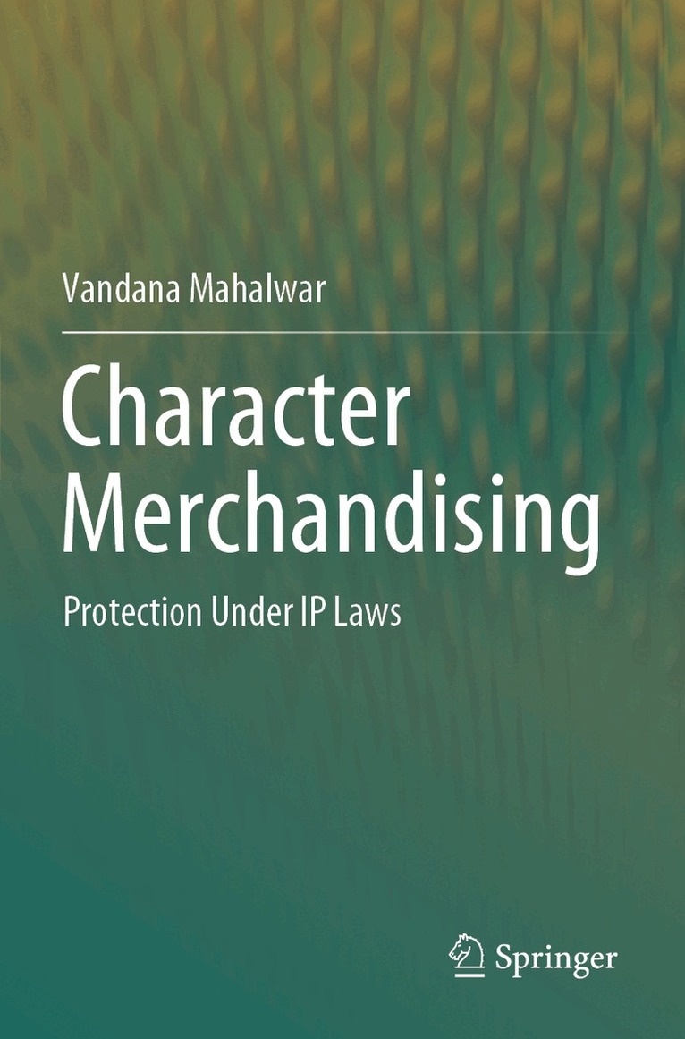 Vandana Mahalwar - Character Merchandising, Häftad. Tillgänglighet: Lägg i varukorg