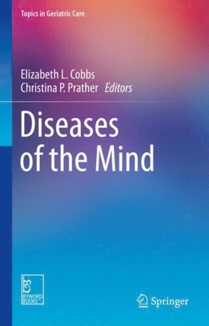 Christina P. Prather, Elizabeth L. Cobbs - Diseases of the Mind, E-bok