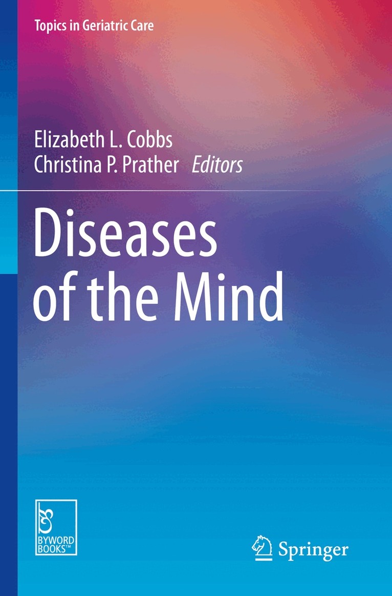 Elizabeth L. Cobbs, Christina P. Prather - Diseases of the Mind, Häftad. Tillgänglighet: Lägg i varukorg