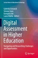 Gabriela Grosseck, Simona Sava, Georgeta Ion, Laura Malita - Digital Assessment in Higher Education, Häftad