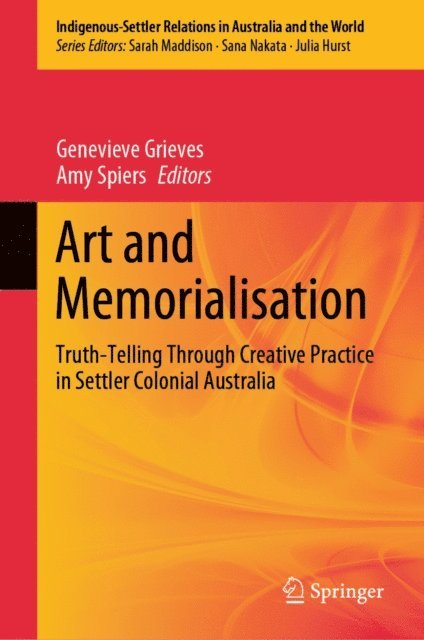 Amy Spiers, Genevieve Grieves - Art and Memorialisation, E-bok