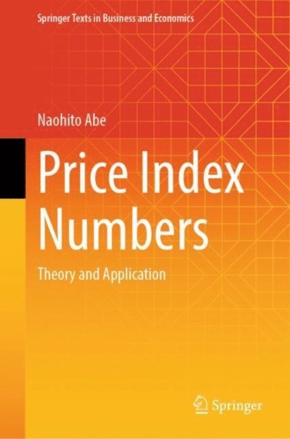 Naohito Abe - Price Index Numbers, E-bok. Tillgänglighet: Lägg i varukorg