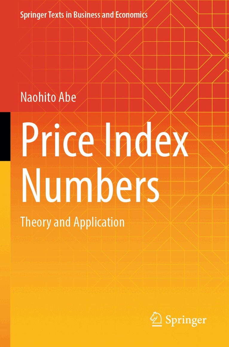 Naohito Abe - Price Index Numbers, Häftad. Tillgänglighet: Lägg i varukorg