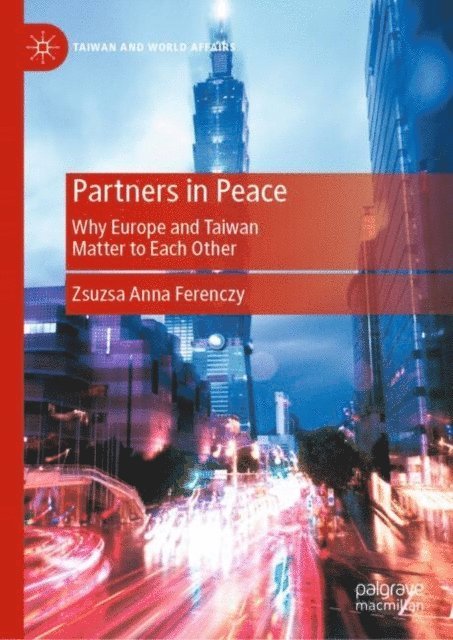 Zsuzsa Anna Ferenczy - Partners in Peace, E-bok