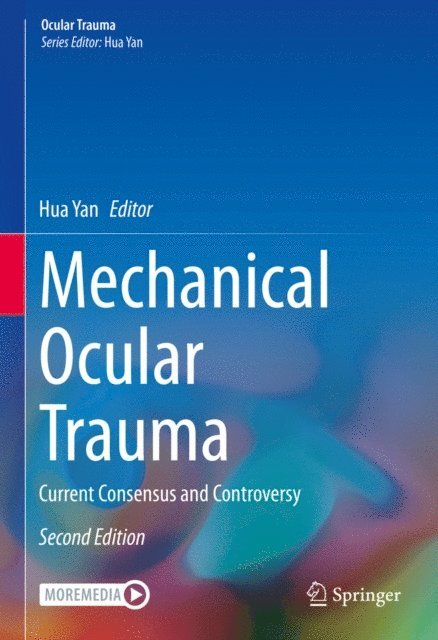 Hua Yan - Mechanical Ocular Trauma, E-bok