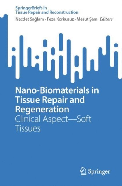 Mesut Sam, Feza Korkusuz, Necdet Saglam - Nano-Biomaterials in Tissue Repair and Regeneration, E-bok