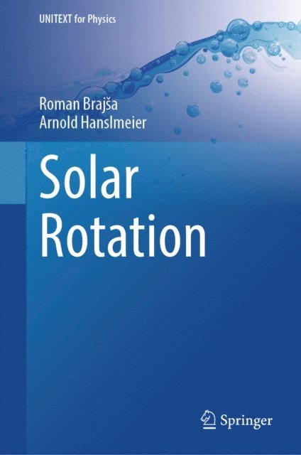 Arnold Hanslmeier, Roman Brajsa - Solar Rotation, E-bok