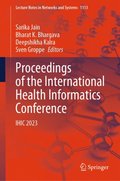 Proceedings of the International Health Informatics Conference