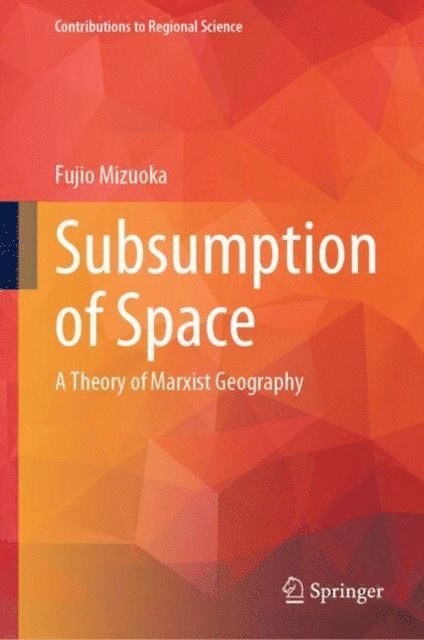 Fujio Mizuoka - Subsumption of Space, E-bok