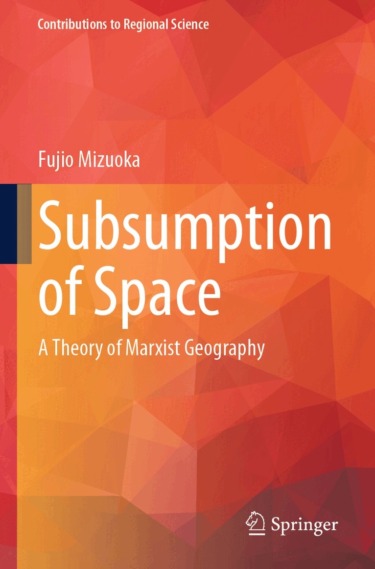Fujio Mizuoka - Subsumption of Space, Häftad. Tillgänglighet: Lägg i varukorg